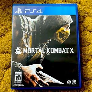 Mortal Kombat X
